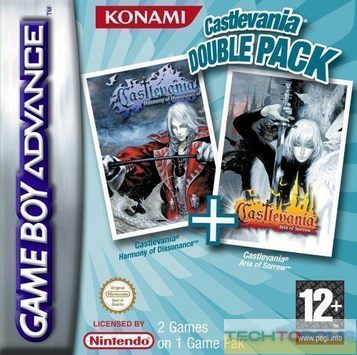2 In 1 – Castlevania Double Pack