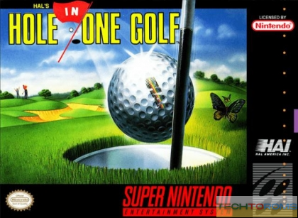 HAL’s Hole in One Golf