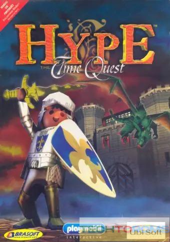 Hype – A Missão do Tempo
