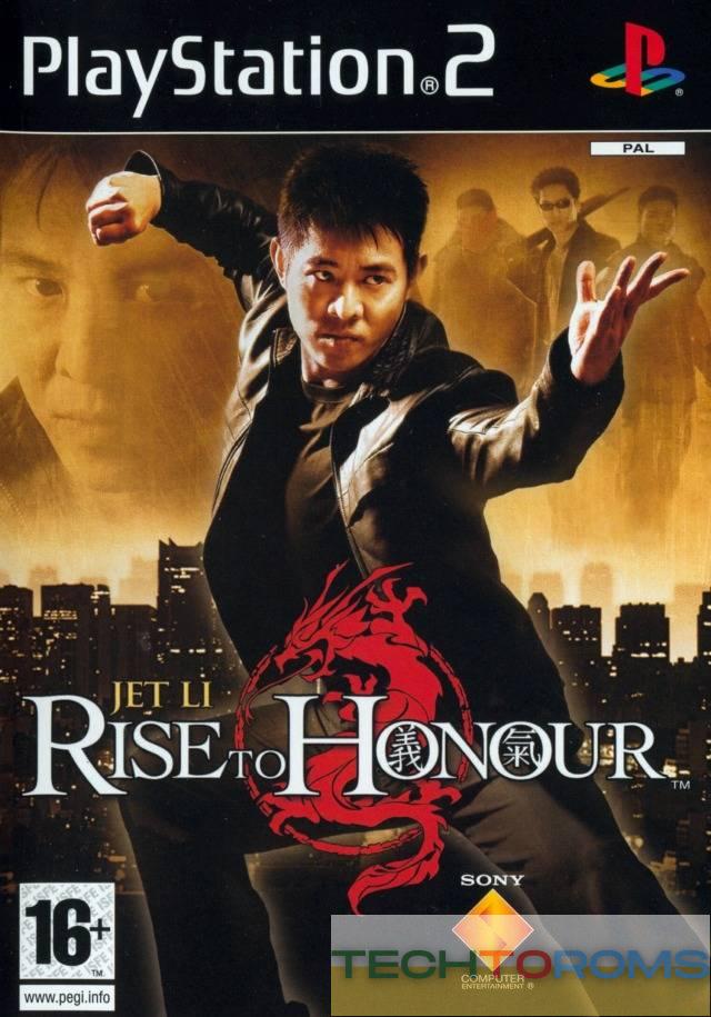 Jet Li: Rise to Honor
