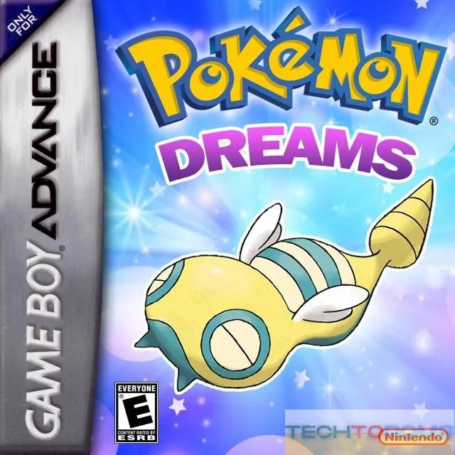 Pokemon Dreams