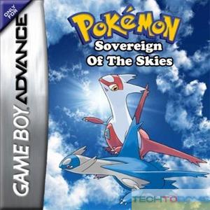 Pokemon Sovereign of the Skies