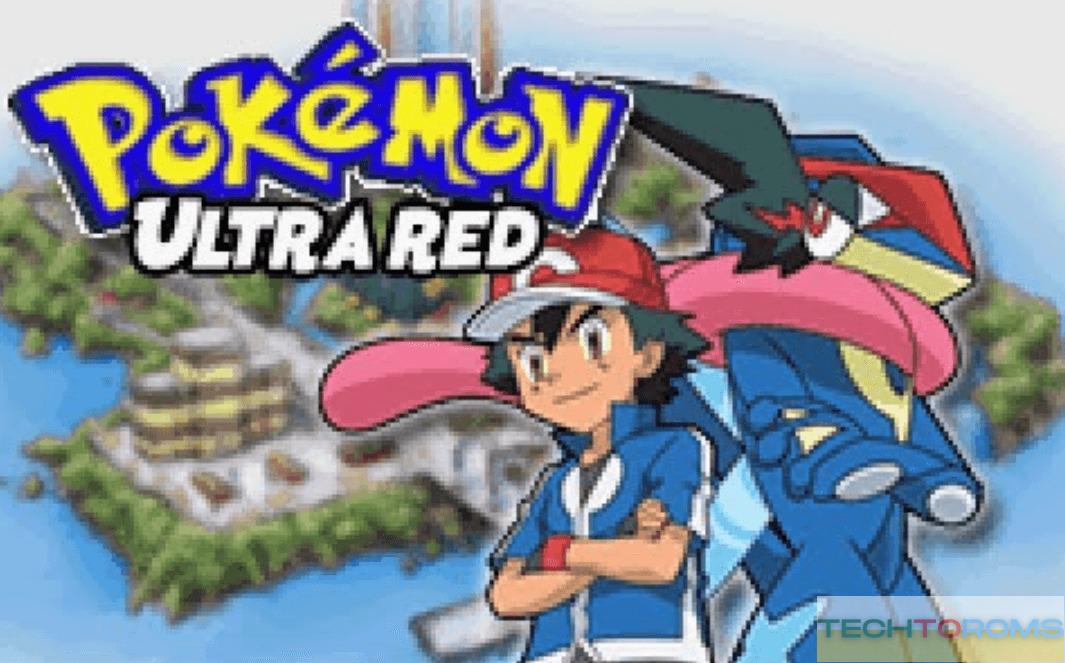 Pokemon Ultra Red_1