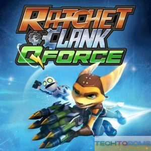 Ratchet & Clank QForce