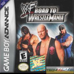 WWF: Road to WrestleMania