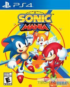 Sonic-Mania