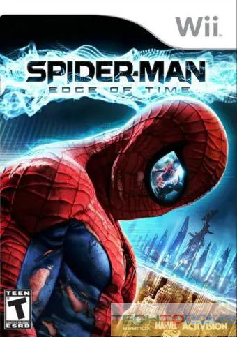 Spider-Man – Edge Of Time