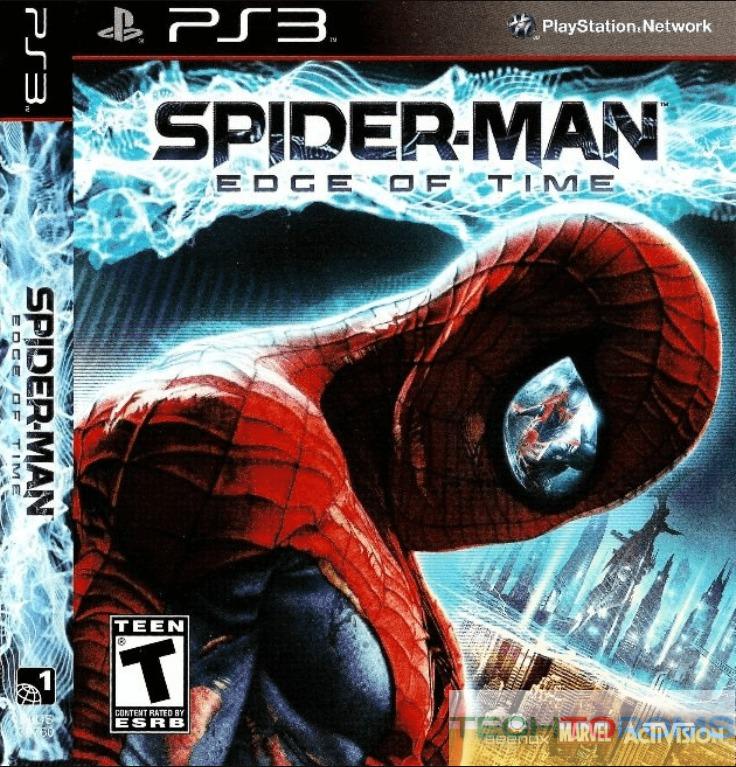 Spider-Man: The Edge of Time
