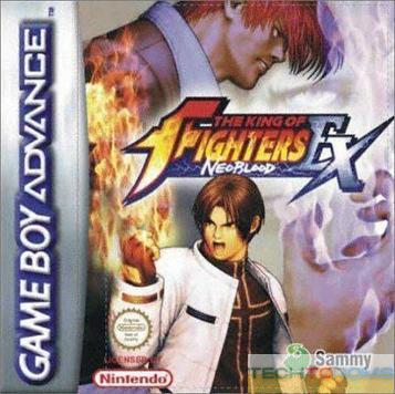 The King Of Fighters EX – Neo Blood