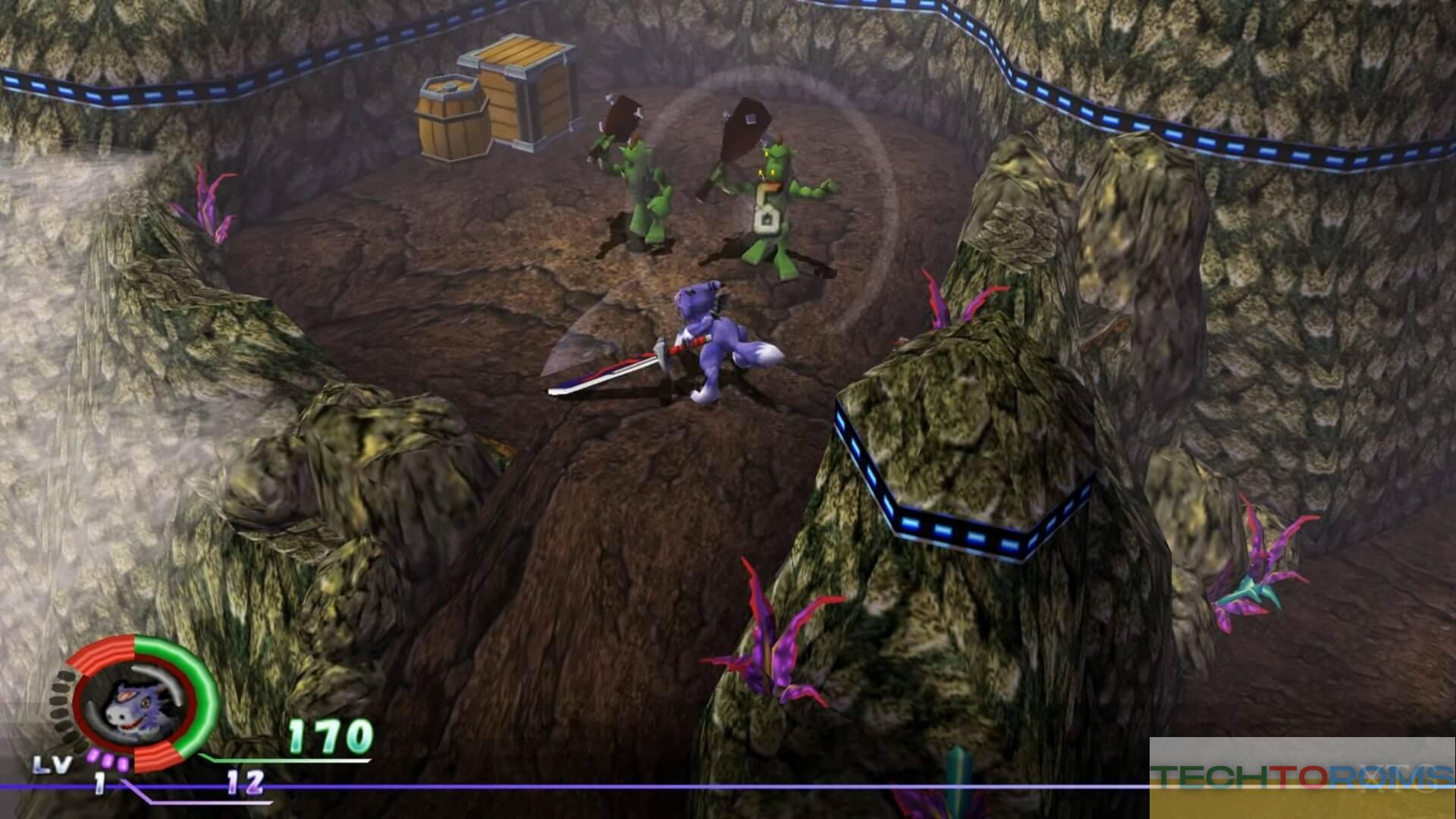 Digimon World 4_2