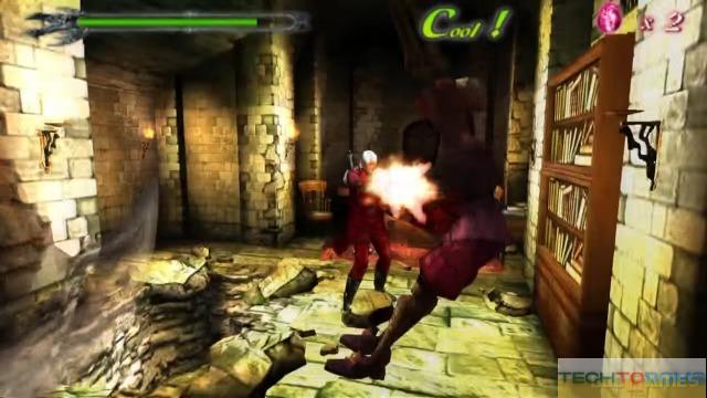 Devil May Cry_2