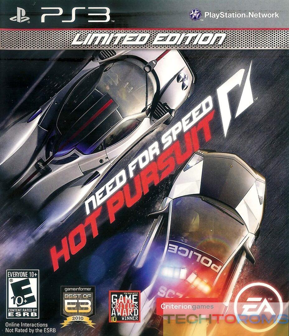 need for speed hot pursuit ps3 download