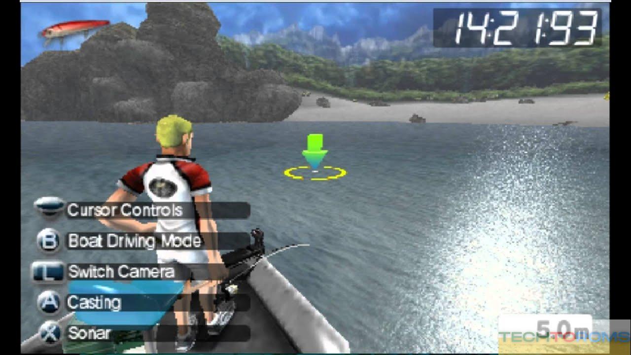Angler’s Club: Ultimate Bass Fishing 3D_1