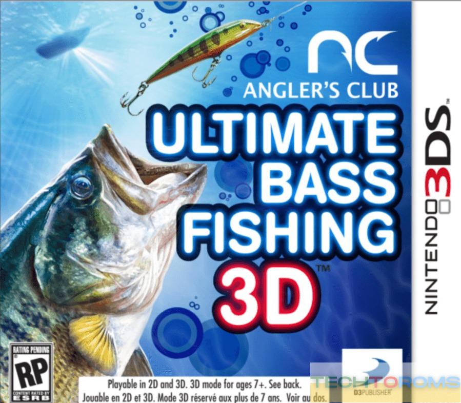 Angler’s Club: Ultimate Bass Fishing 3D