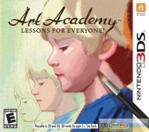Art Academy: Lessons for Everyone!