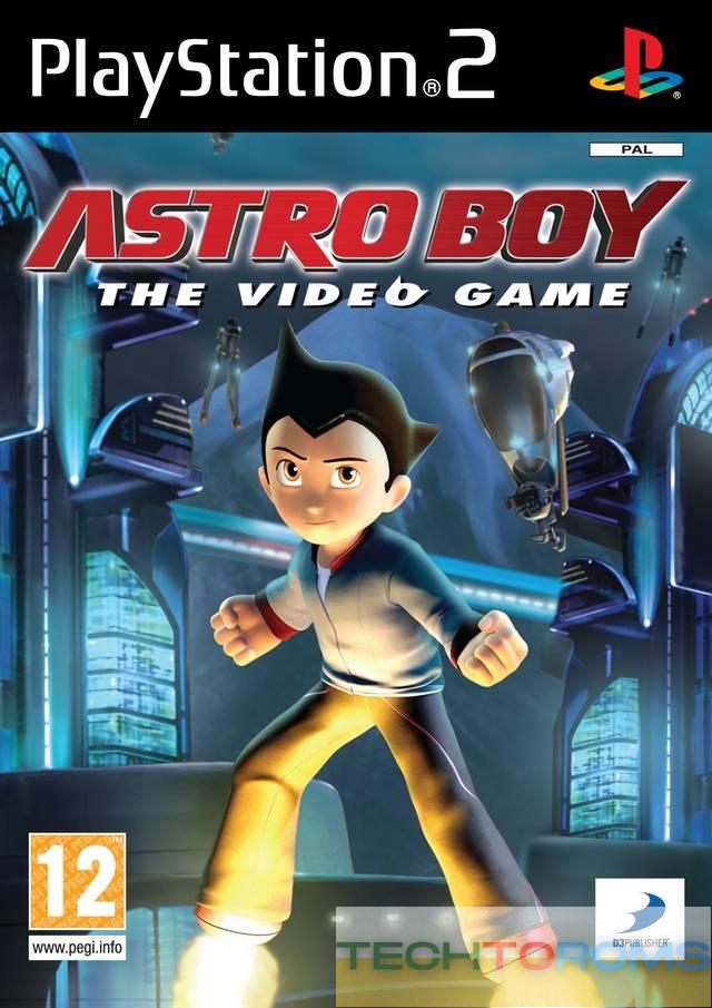 Astro Boy: Het videospel