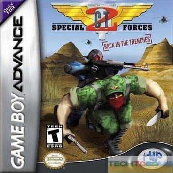 CT Special Forces 2 – Back To Hell