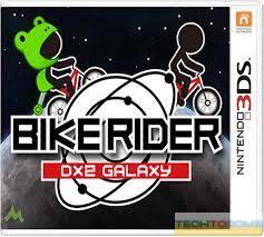 Bike Rider DX 2: Galaxy