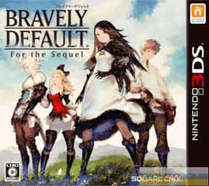 Bravely Default: For the Sequel