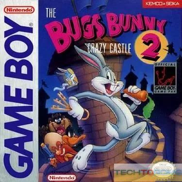 Bugs Bunny – Crazy Castle II