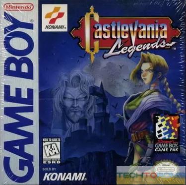 Castlevania – Legends