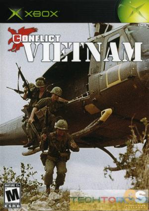 Conflito: Vietnã