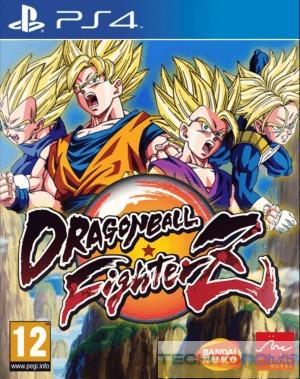 Dragon Ball Fighterz ROM PS4