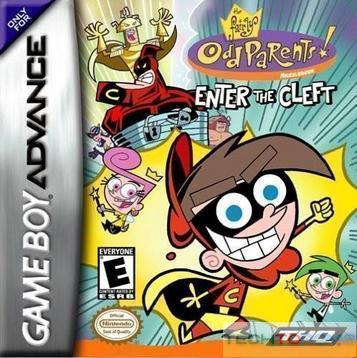 Fairly Odd Parents – Enter The Cleft