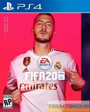FIFA 20 ROM PS4