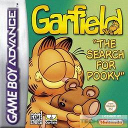 Garfield: A Busca por Pooky