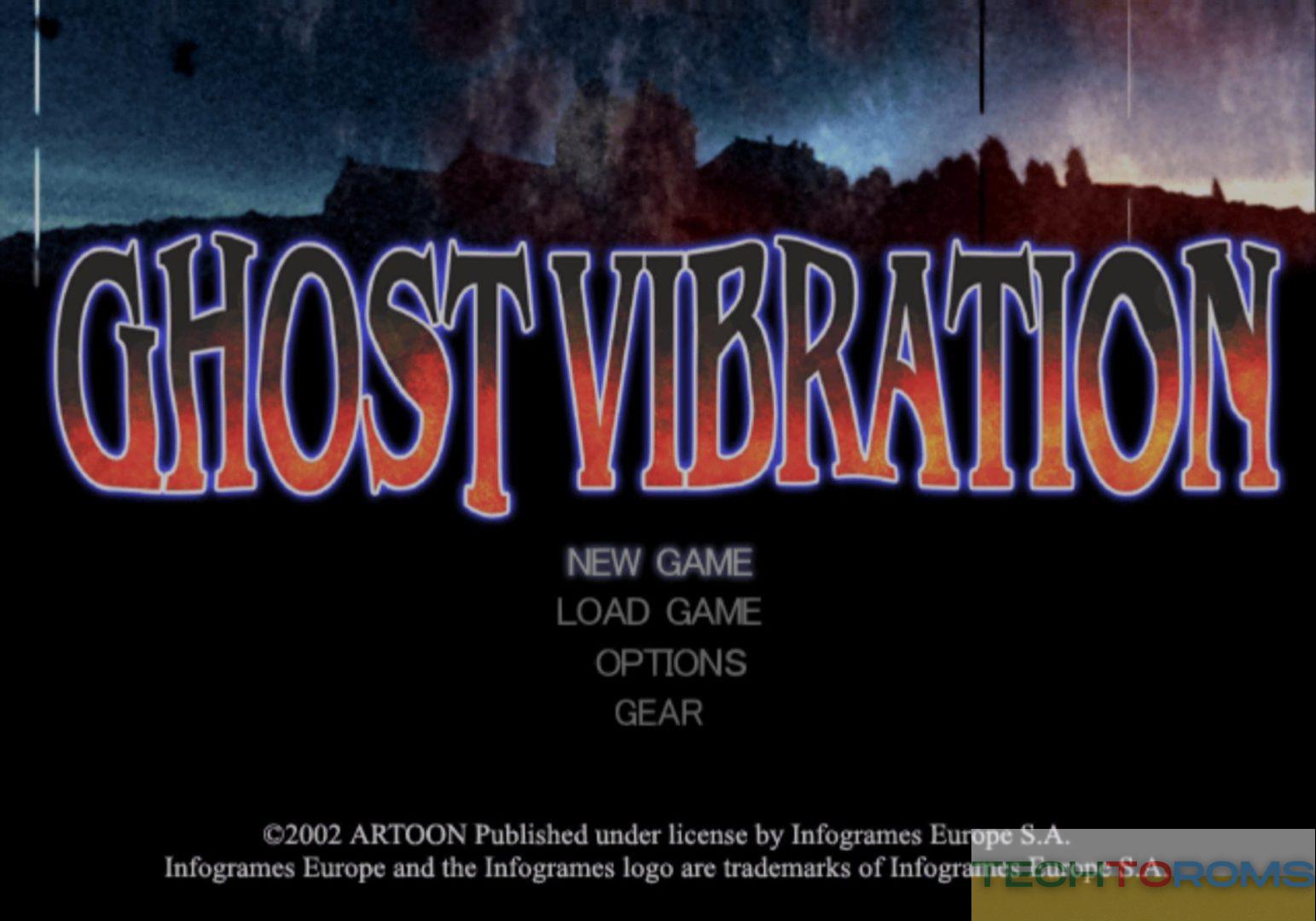 Ghost Vibration_1