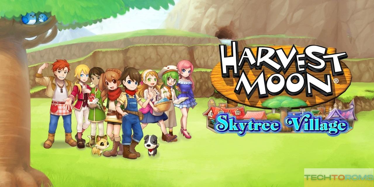 Harvest Moon: Skytree Village_1