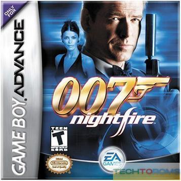 James Bond 007 – Nightfire