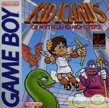 Kid Icarus – Of Myths And Monsters
