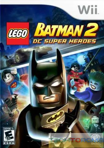LEGO Batman 2 DC Super Heros