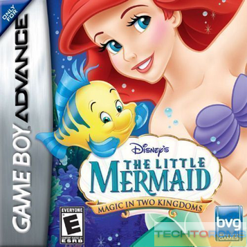 Ariel – The Little Mermaid – Magic In Two Kingdoms