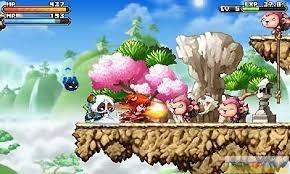 MapleStory: The Girl’s Fate_1