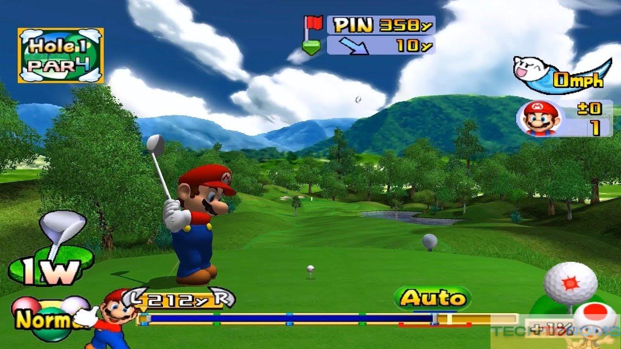 Mario Golf Toadstool Tour_1