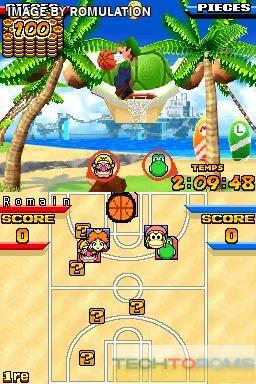 Mario Slam Basketball_1