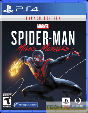 Marvel's Spider-Man: Miles Morales ROM PS4