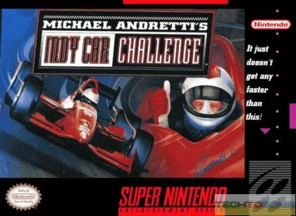 Michael Andretti’s IndyCar Challenge