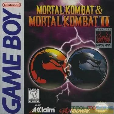 Mortal Kombat I & II