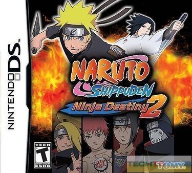 Naruto Shippuden – Ninja Destiny 2