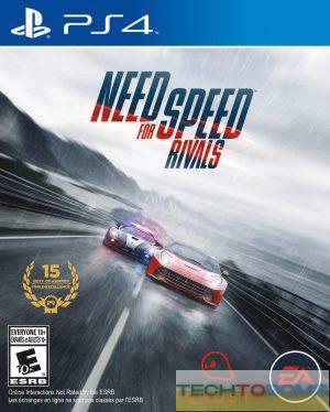 Need for Speed: Rivals ROM PS4