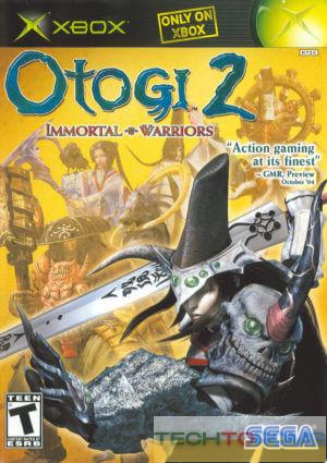 Otogi 2: Immortal Warriors