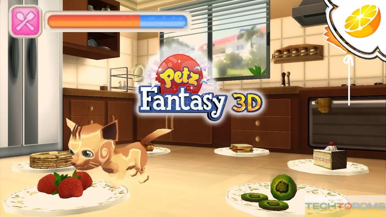 PETZ Fantasy 3D_1