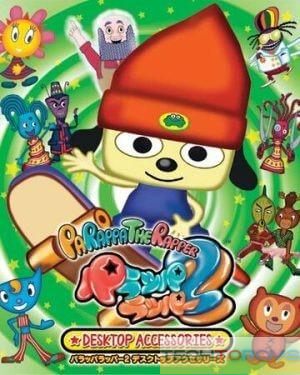 PaRappa-the-Rapper-2-ROM-PS4