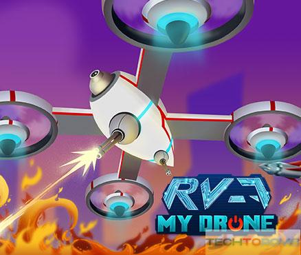 RV-7 My Drone