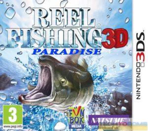 Reel Fishing Paradise 3D