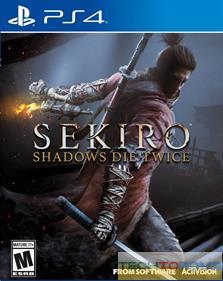 Sekiro: Shadows Die Twice ROM PS4